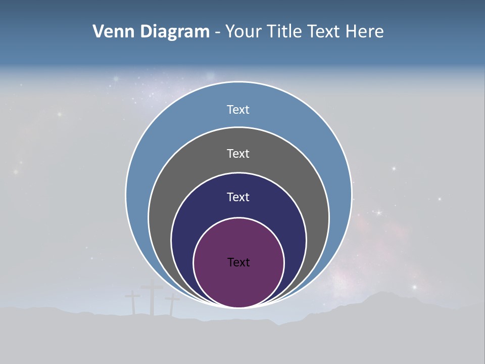 Fear Negative Cry PowerPoint Template