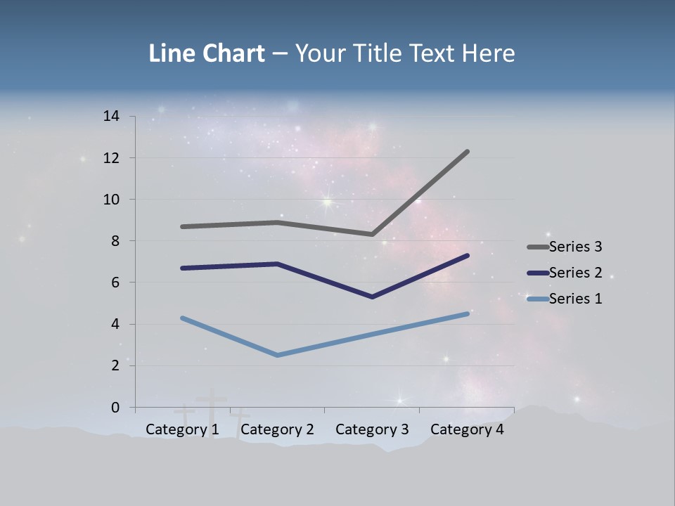 Fear Negative Cry PowerPoint Template