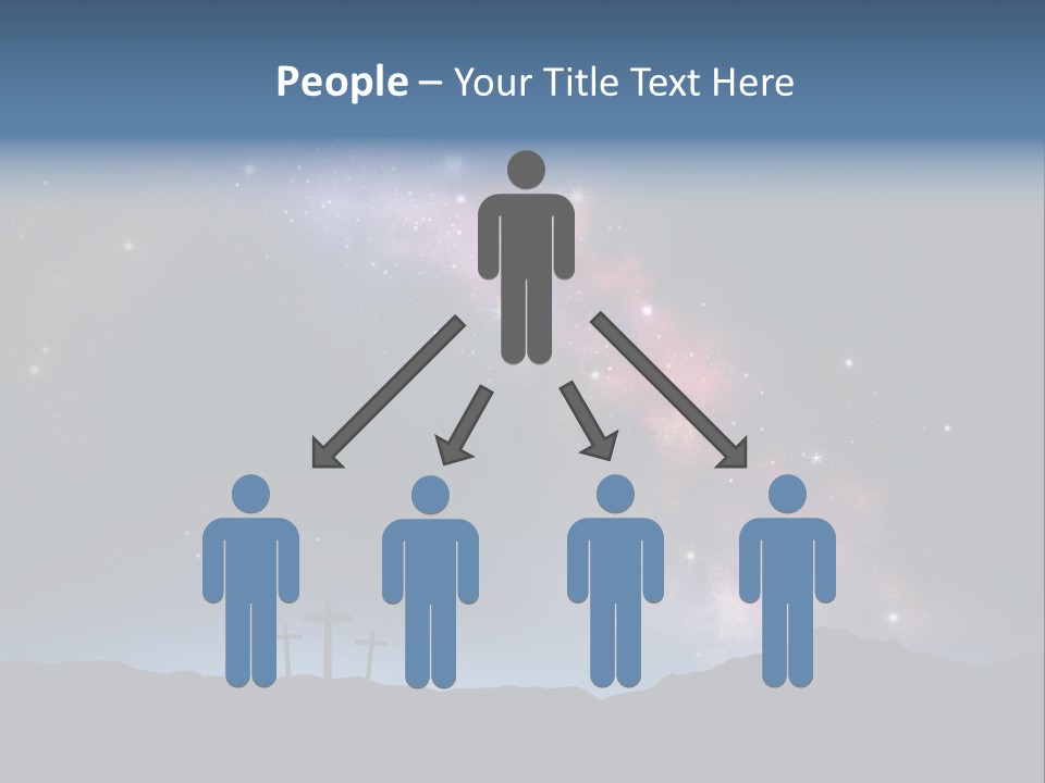 Fear Negative Cry PowerPoint Template