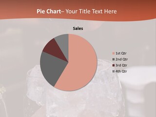 Ocean Islands Path PowerPoint Template