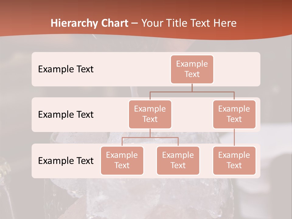Ocean Islands Path PowerPoint Template