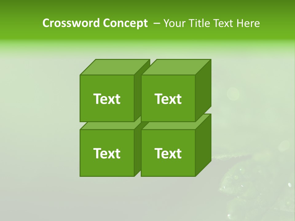 Wildlife Sawflies Animals PowerPoint Template