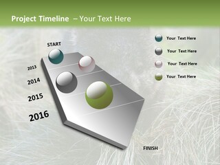 Mammal Marsupial Brown PowerPoint Template