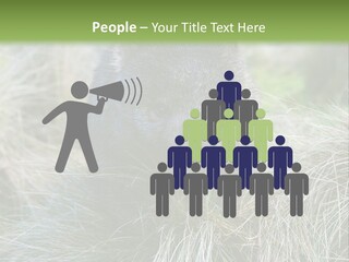 Mammal Marsupial Brown PowerPoint Template