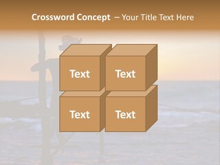 Nature Tropical Traditional PowerPoint Template