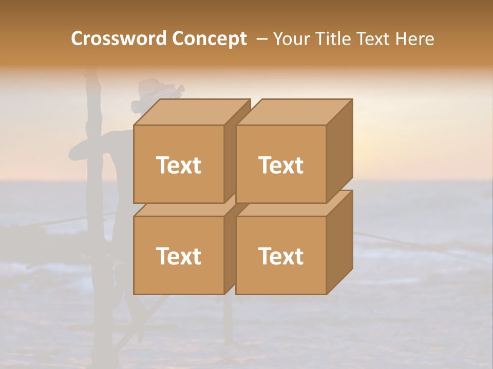 Nature Tropical Traditional PowerPoint Template