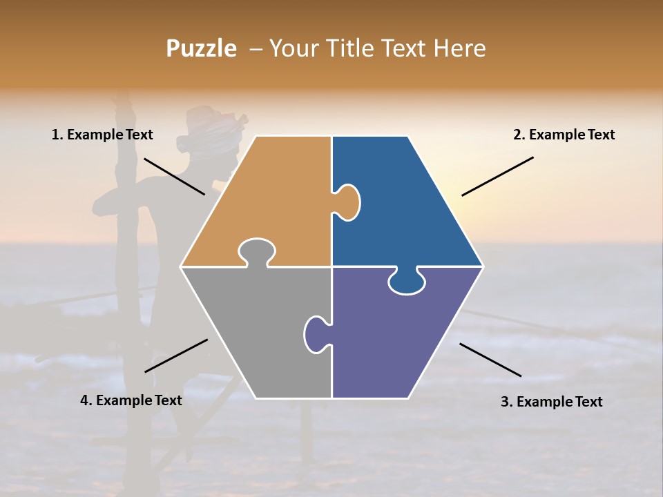 Nature Tropical Traditional PowerPoint Template