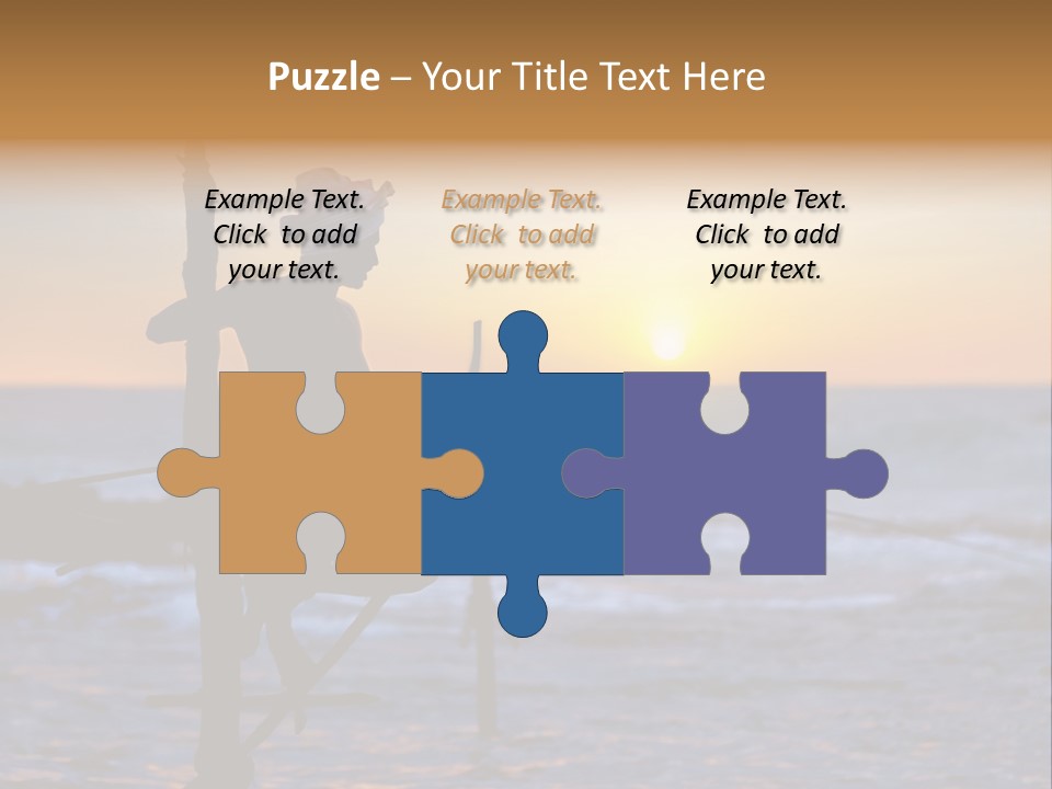 Nature Tropical Traditional PowerPoint Template