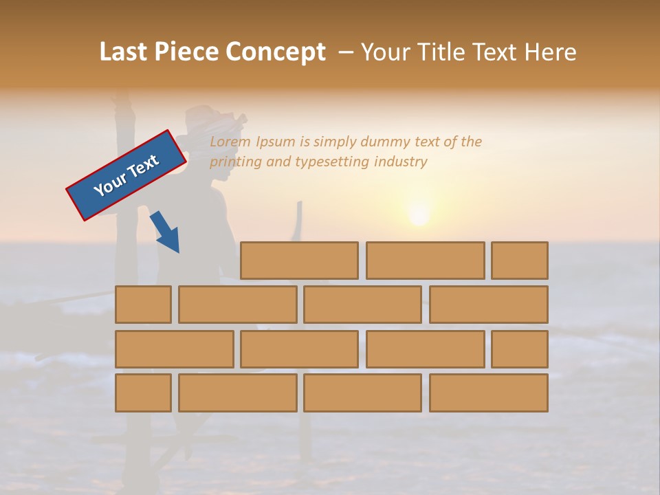 Nature Tropical Traditional PowerPoint Template