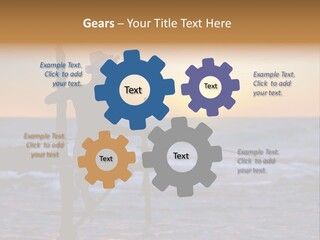 Nature Tropical Traditional PowerPoint Template