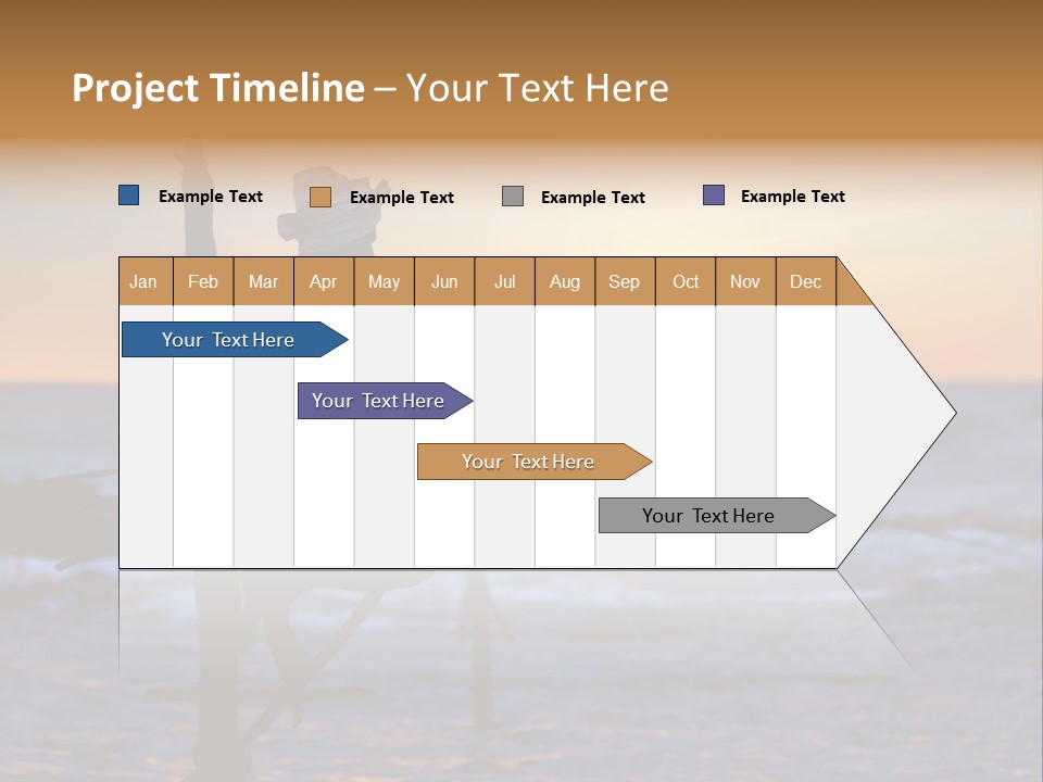 Nature Tropical Traditional PowerPoint Template