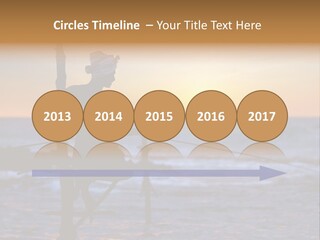 Nature Tropical Traditional PowerPoint Template