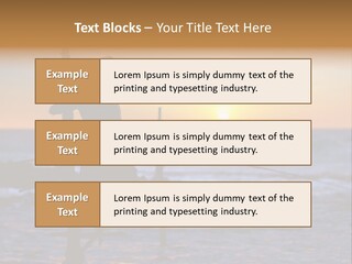 Nature Tropical Traditional PowerPoint Template
