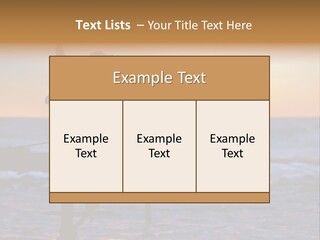 Nature Tropical Traditional PowerPoint Template