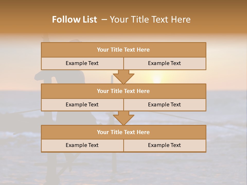 Nature Tropical Traditional PowerPoint Template