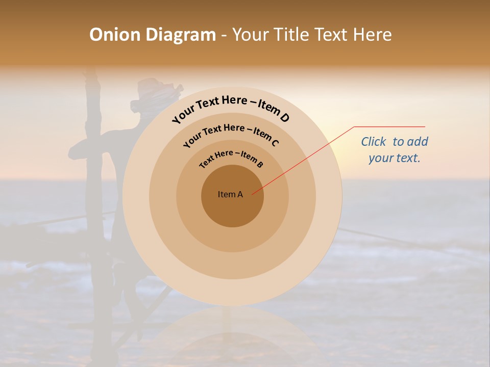 Nature Tropical Traditional PowerPoint Template