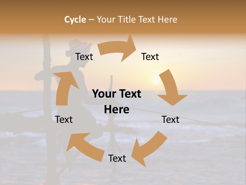 Nature Tropical Traditional PowerPoint Template