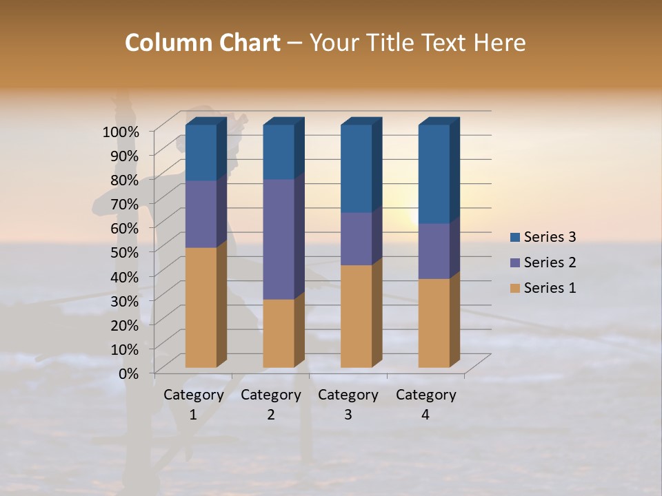 Nature Tropical Traditional PowerPoint Template
