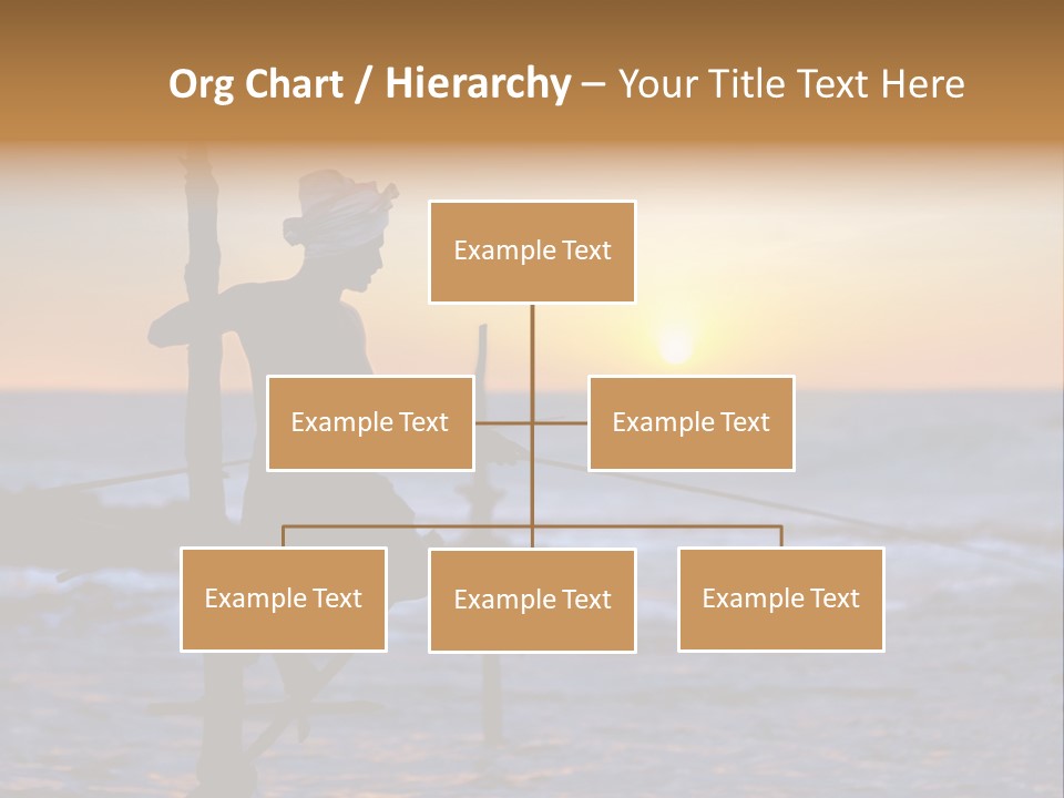 Nature Tropical Traditional PowerPoint Template