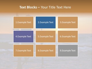 Nature Tropical Traditional PowerPoint Template