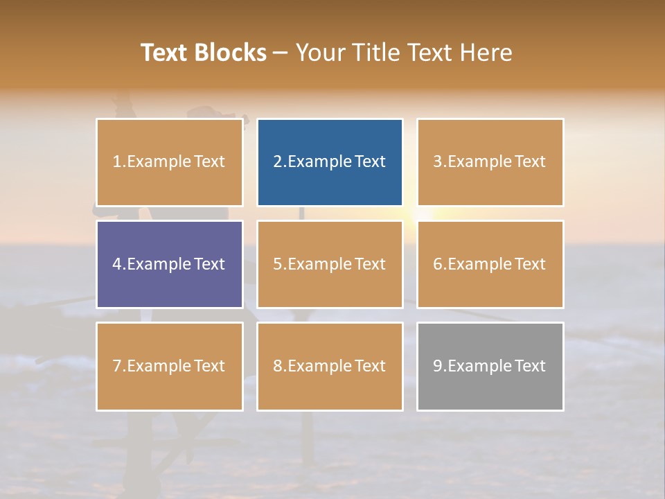 Nature Tropical Traditional PowerPoint Template