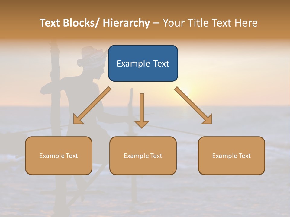 Nature Tropical Traditional PowerPoint Template