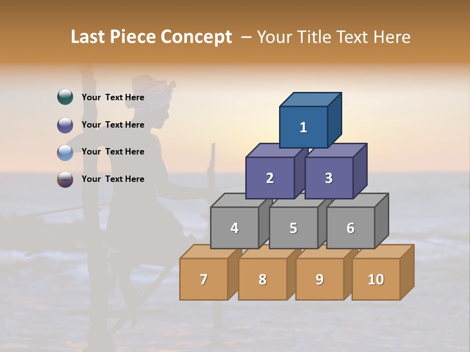 Nature Tropical Traditional PowerPoint Template