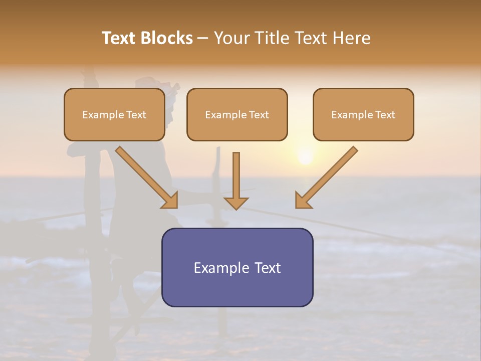 Nature Tropical Traditional PowerPoint Template