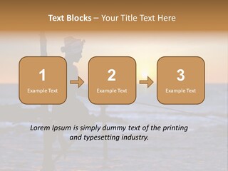 Nature Tropical Traditional PowerPoint Template