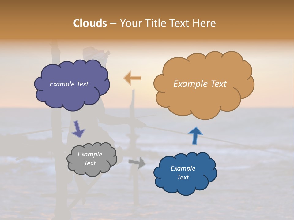 Nature Tropical Traditional PowerPoint Template