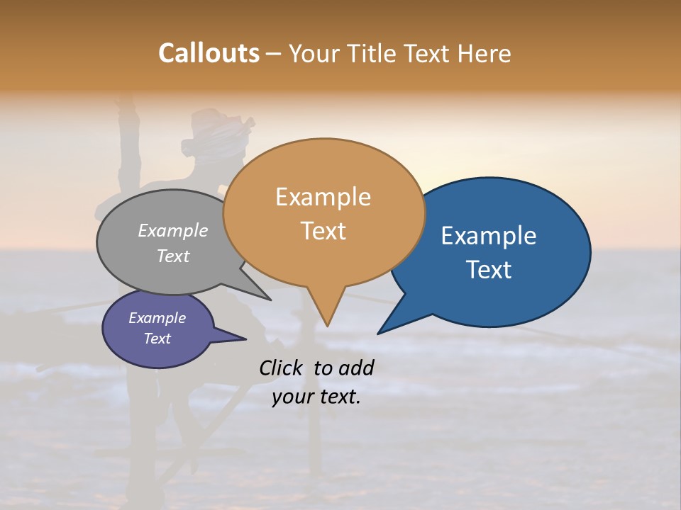 Nature Tropical Traditional PowerPoint Template