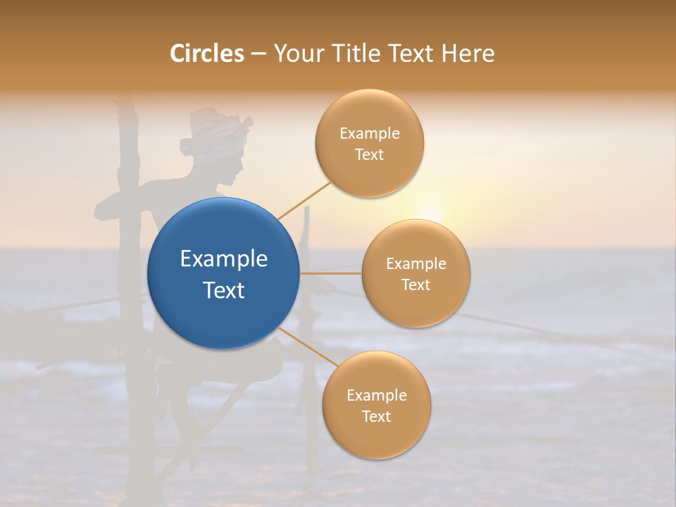 Nature Tropical Traditional PowerPoint Template