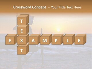 Nature Tropical Traditional PowerPoint Template