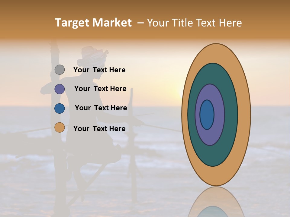 Nature Tropical Traditional PowerPoint Template