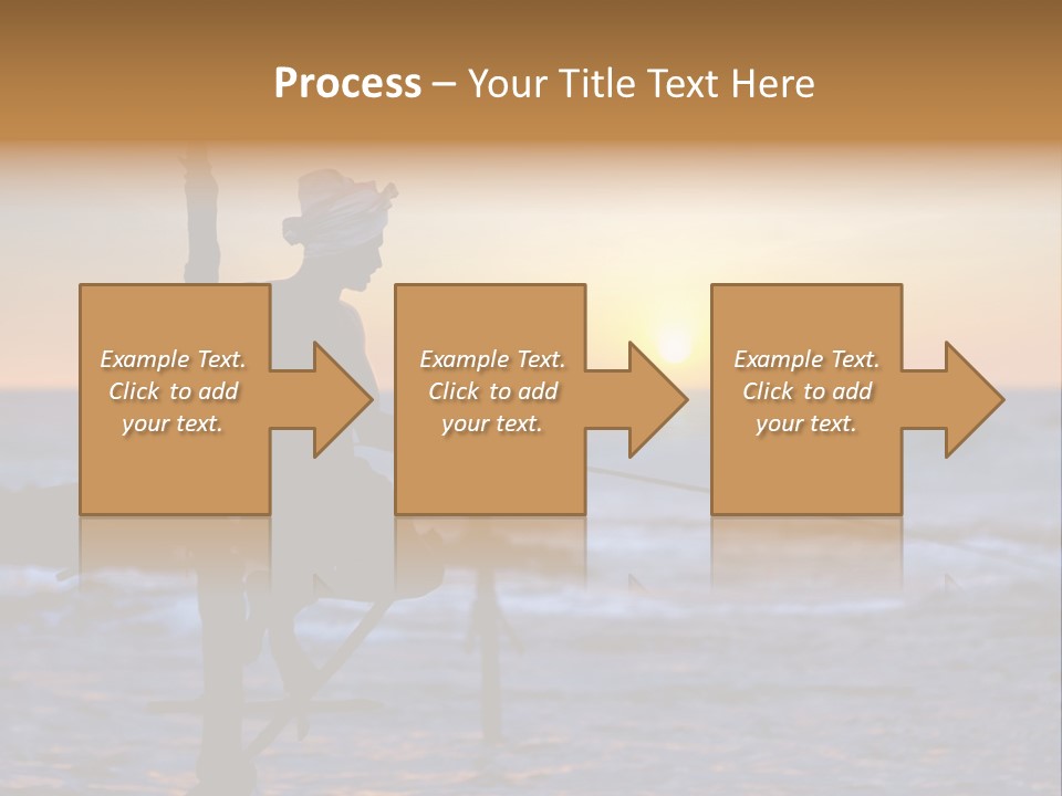 Nature Tropical Traditional PowerPoint Template