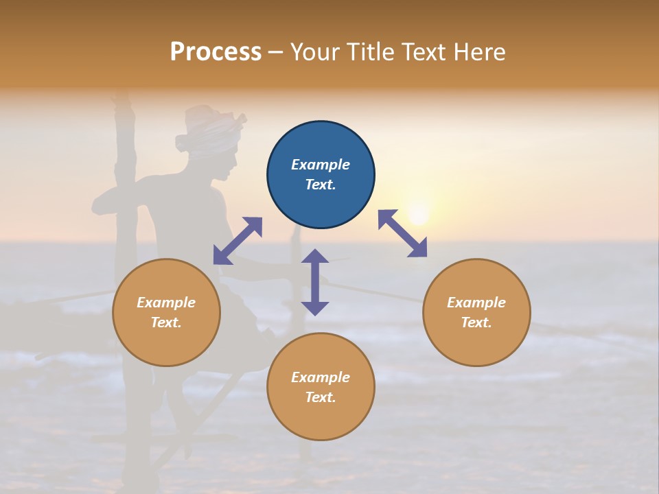 Nature Tropical Traditional PowerPoint Template