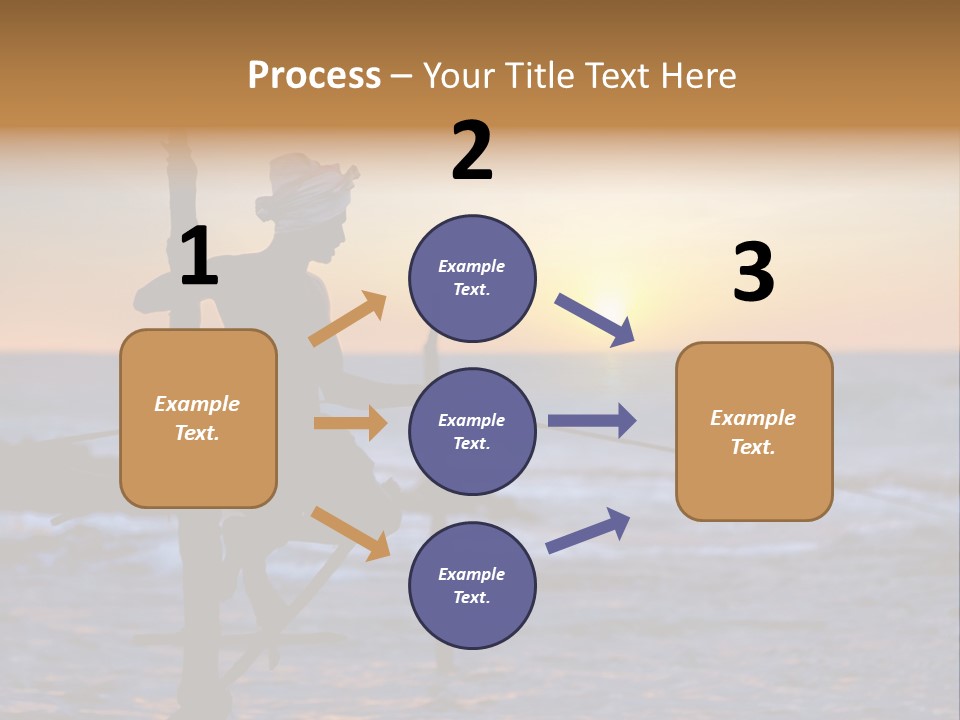 Nature Tropical Traditional PowerPoint Template