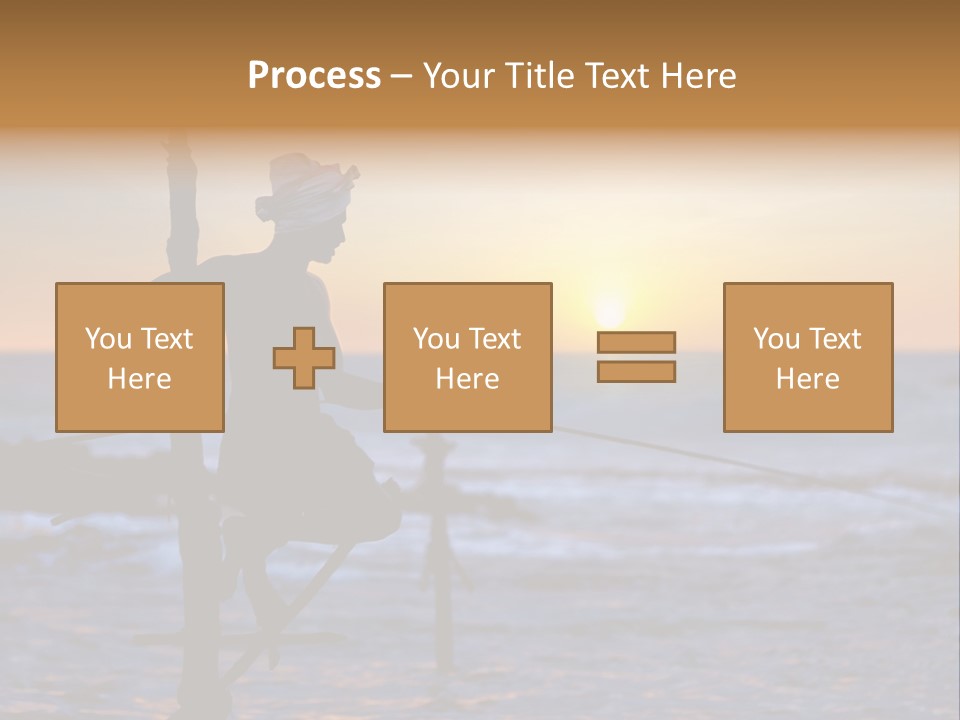 Nature Tropical Traditional PowerPoint Template