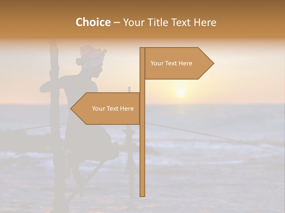 Nature Tropical Traditional PowerPoint Template