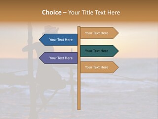 Nature Tropical Traditional PowerPoint Template