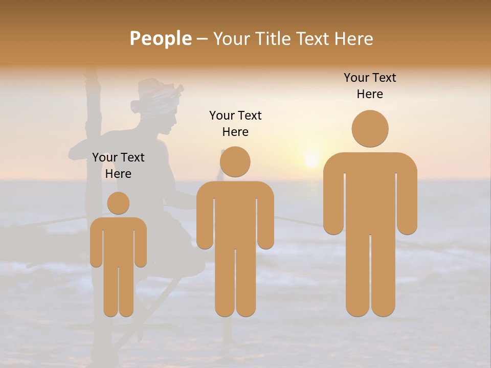 Nature Tropical Traditional PowerPoint Template