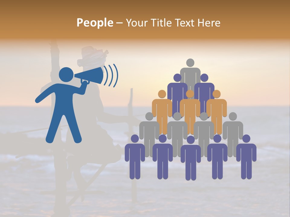 Nature Tropical Traditional PowerPoint Template