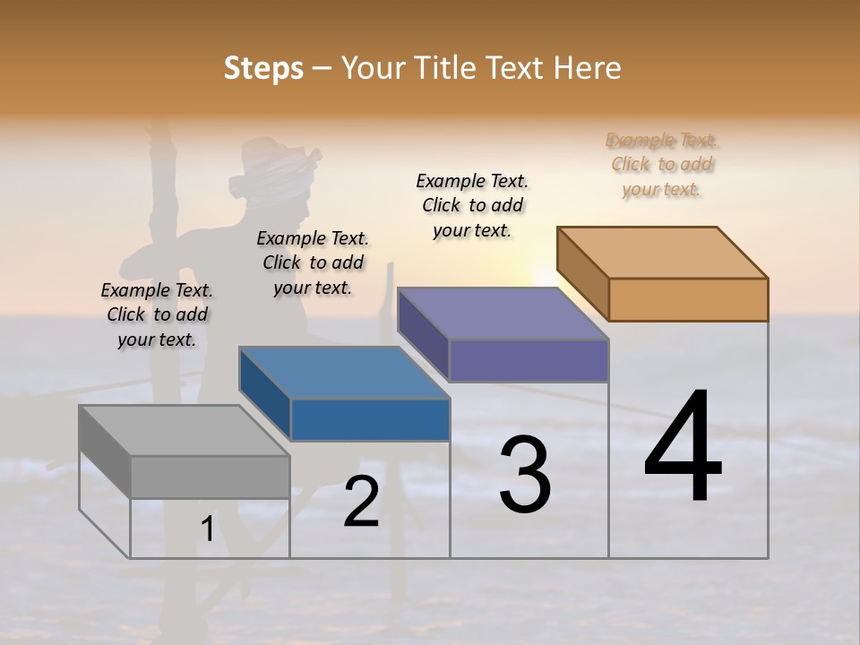 Nature Tropical Traditional PowerPoint Template