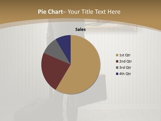 Observing Museum Suitcases PowerPoint Template