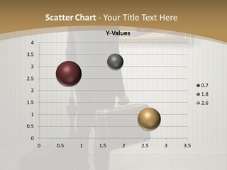 Observing Museum Suitcases PowerPoint Template