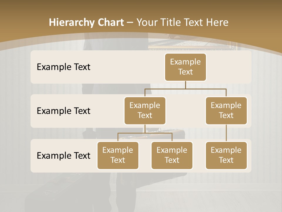 Observing Museum Suitcases PowerPoint Template