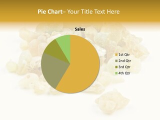 Rheumatic Peas Holy PowerPoint Template