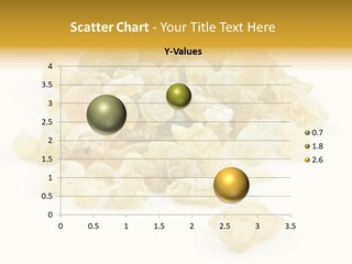 Rheumatic Peas Holy PowerPoint Template