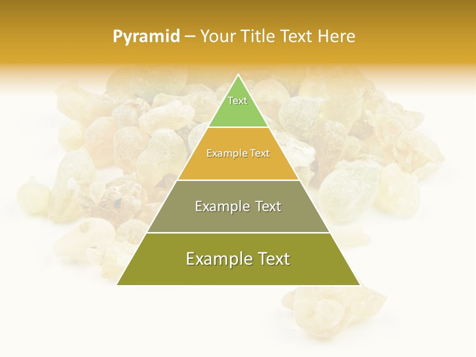 Rheumatic Peas Holy PowerPoint Template