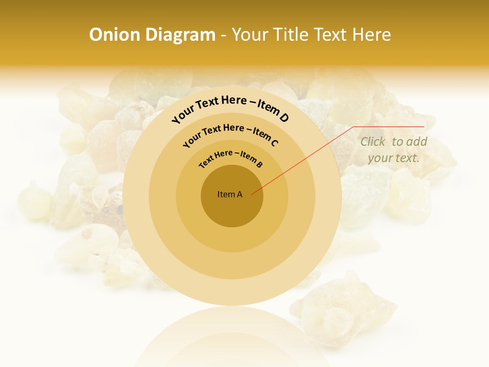 Rheumatic Peas Holy PowerPoint Template